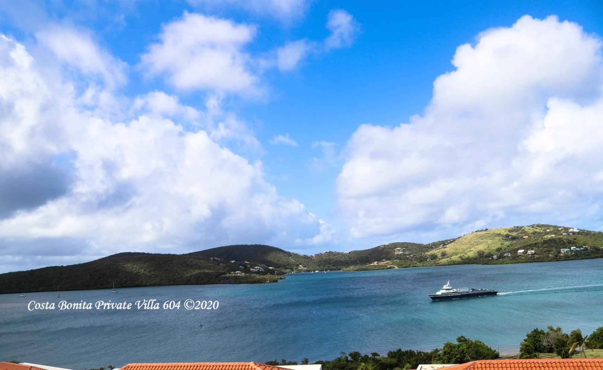 Costa Bonita Private Villa 604 Isla Culebra Exterior foto