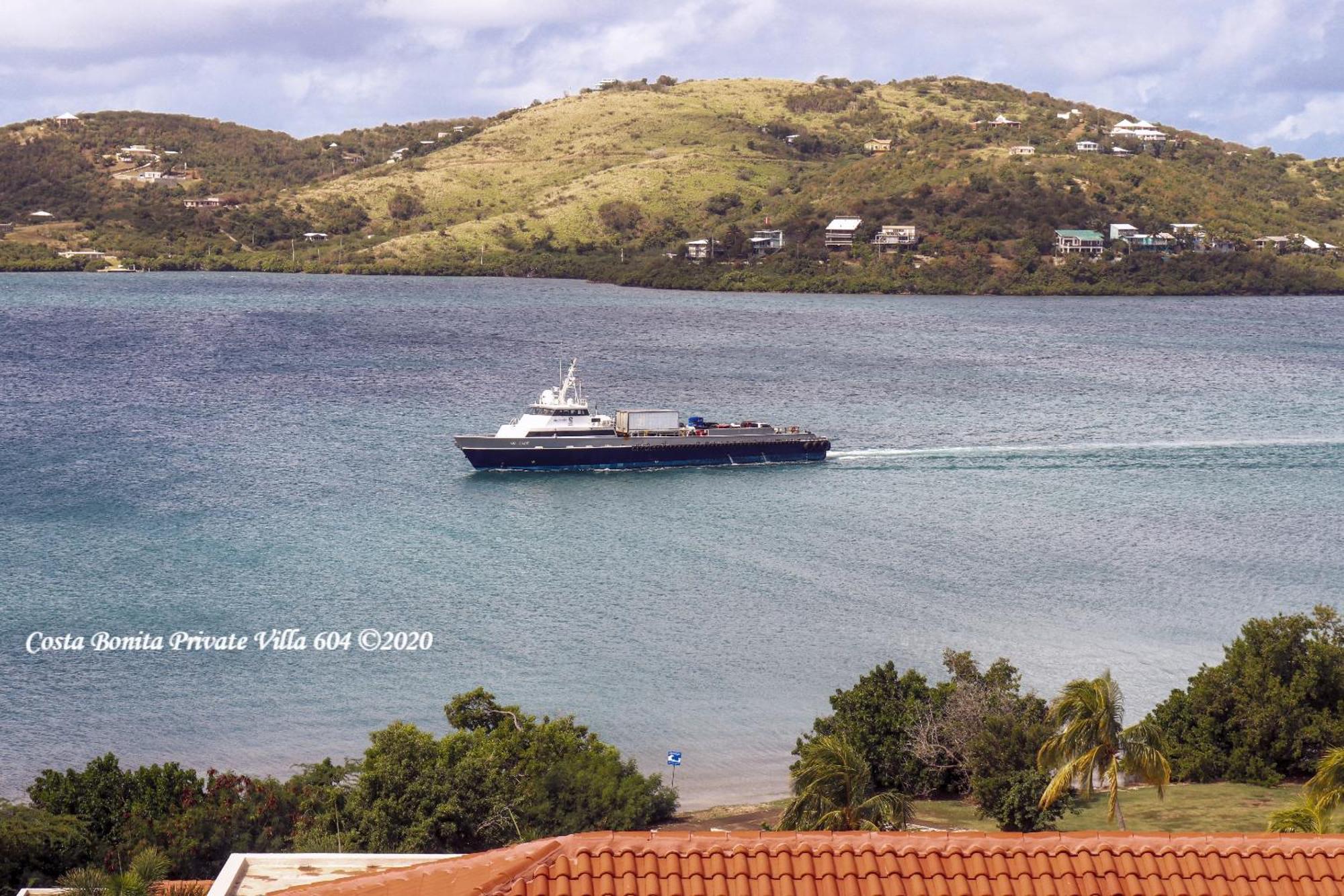 Costa Bonita Private Villa 604 Isla Culebra Exterior foto