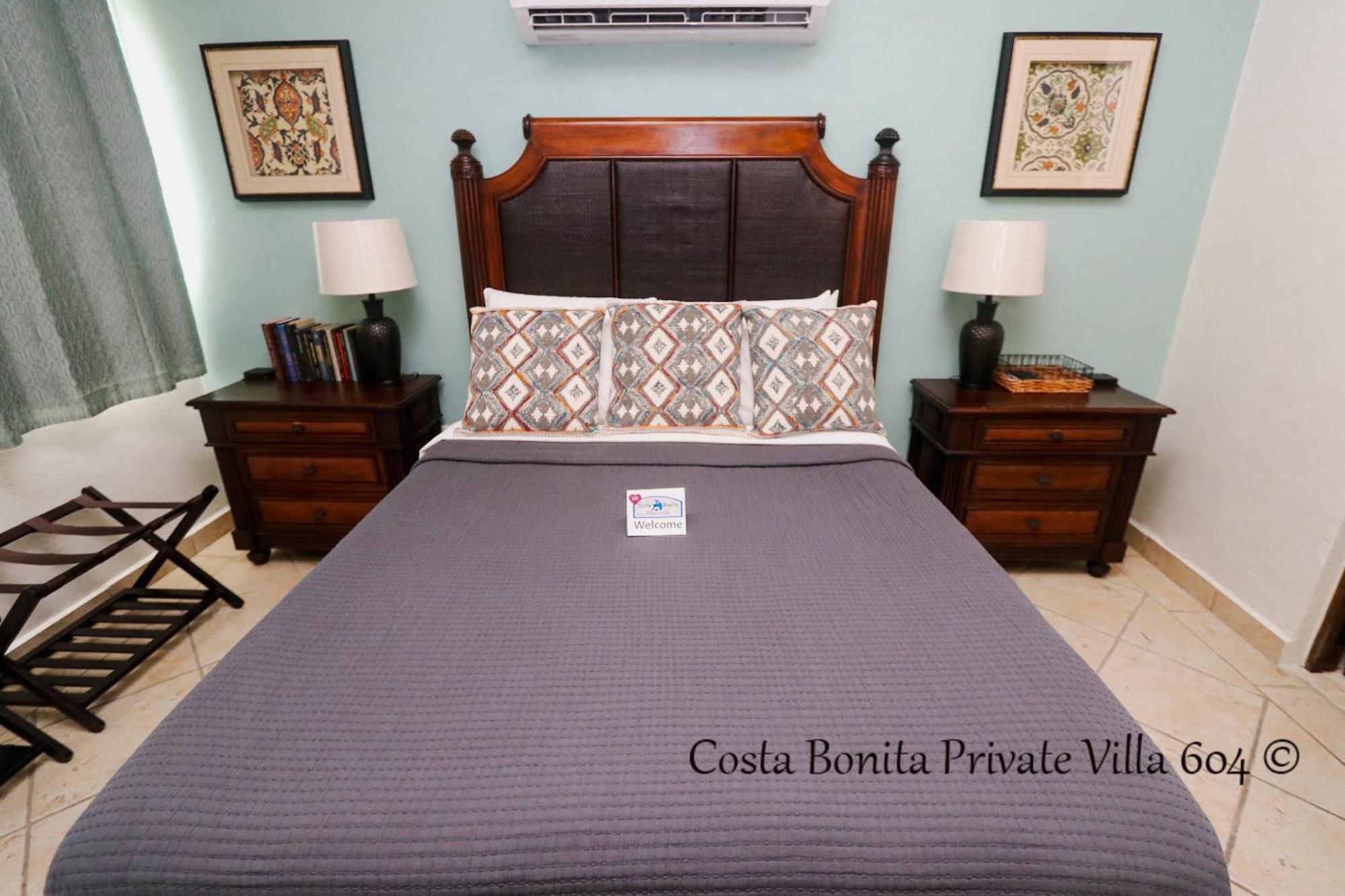 Costa Bonita Private Villa 604 Isla Culebra Exterior foto